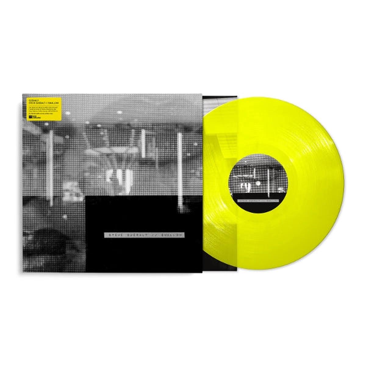 Steve Queralt - Swallow (LP)