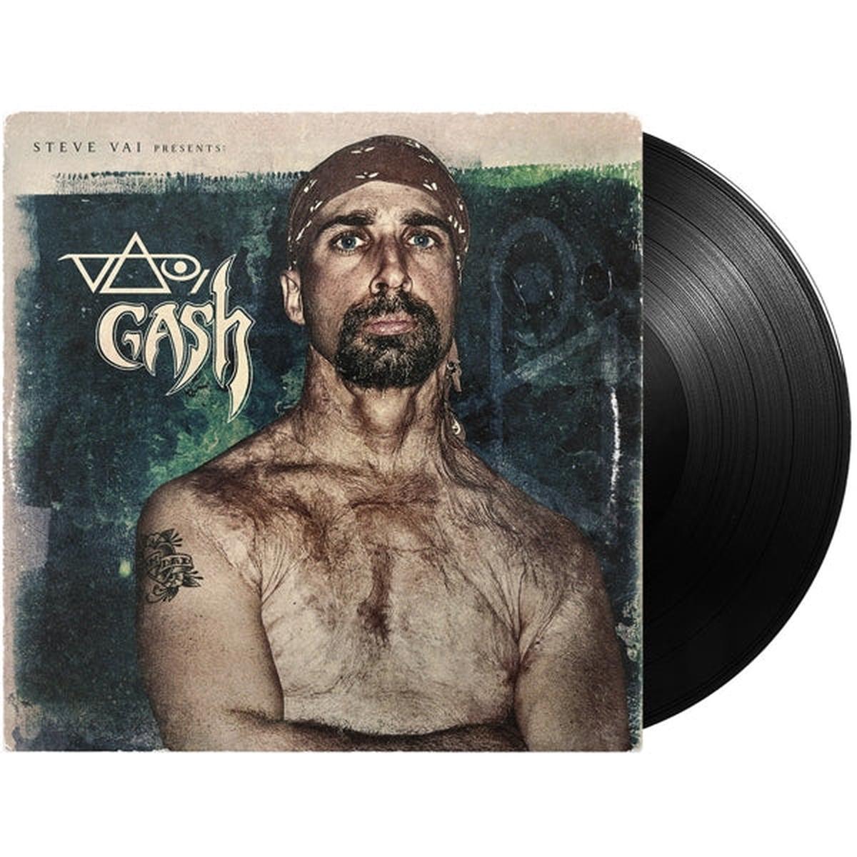Steve Vai - Vai/Gash (LP)