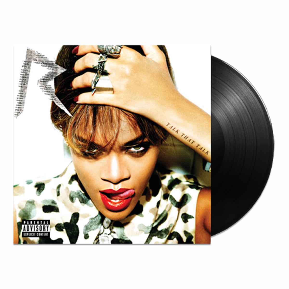 Talk That Talk: Vinyl LP