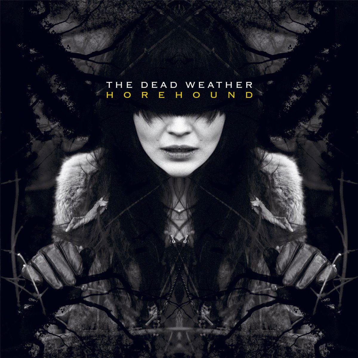the Dead Weather - Horehound (LP)