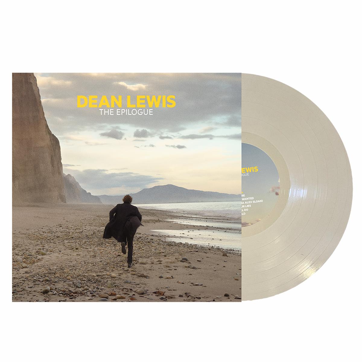 The Epilogue: Standard Bone Vinyl LP