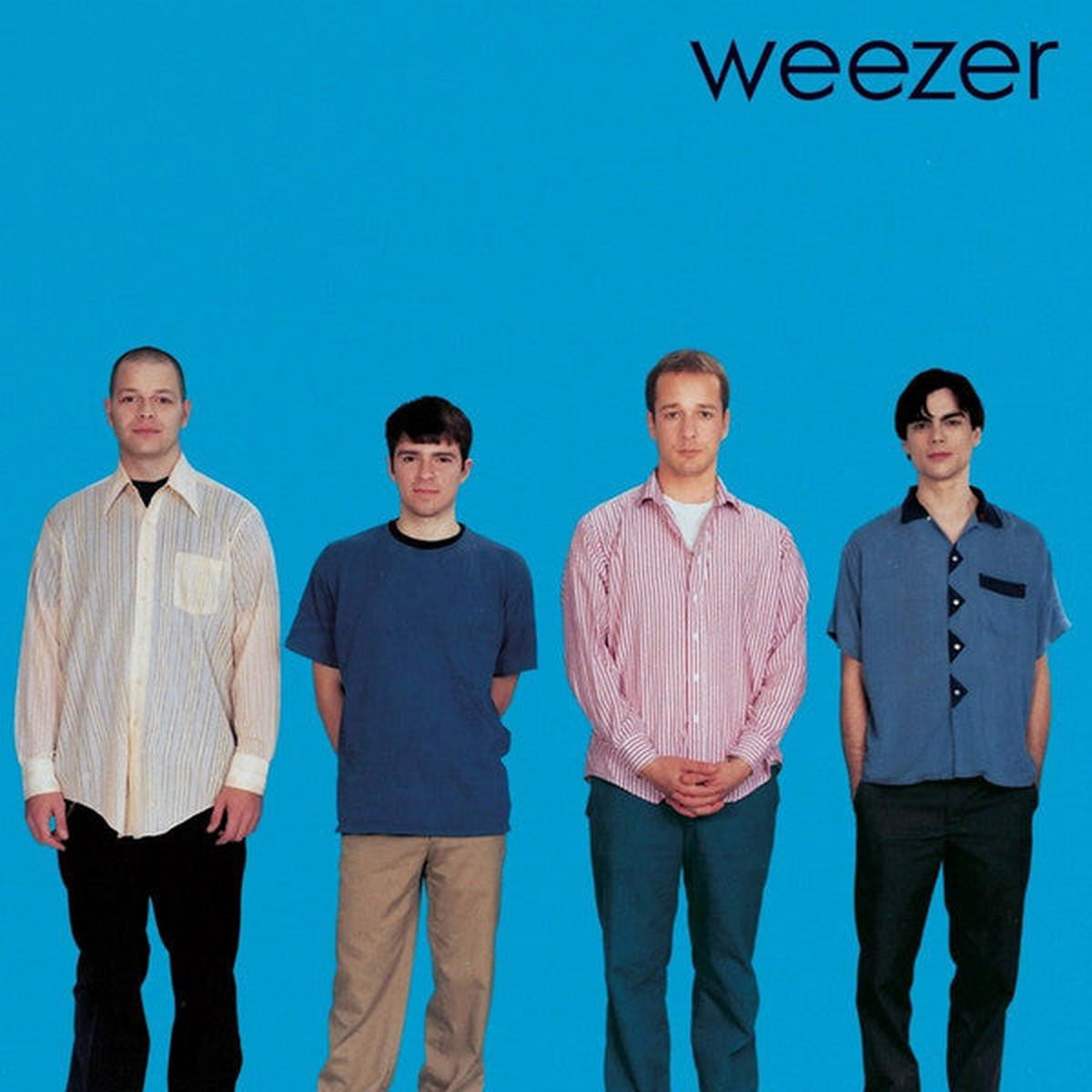 WEEZER 8211 WEEZER BLUE ALBUM 8211 LP