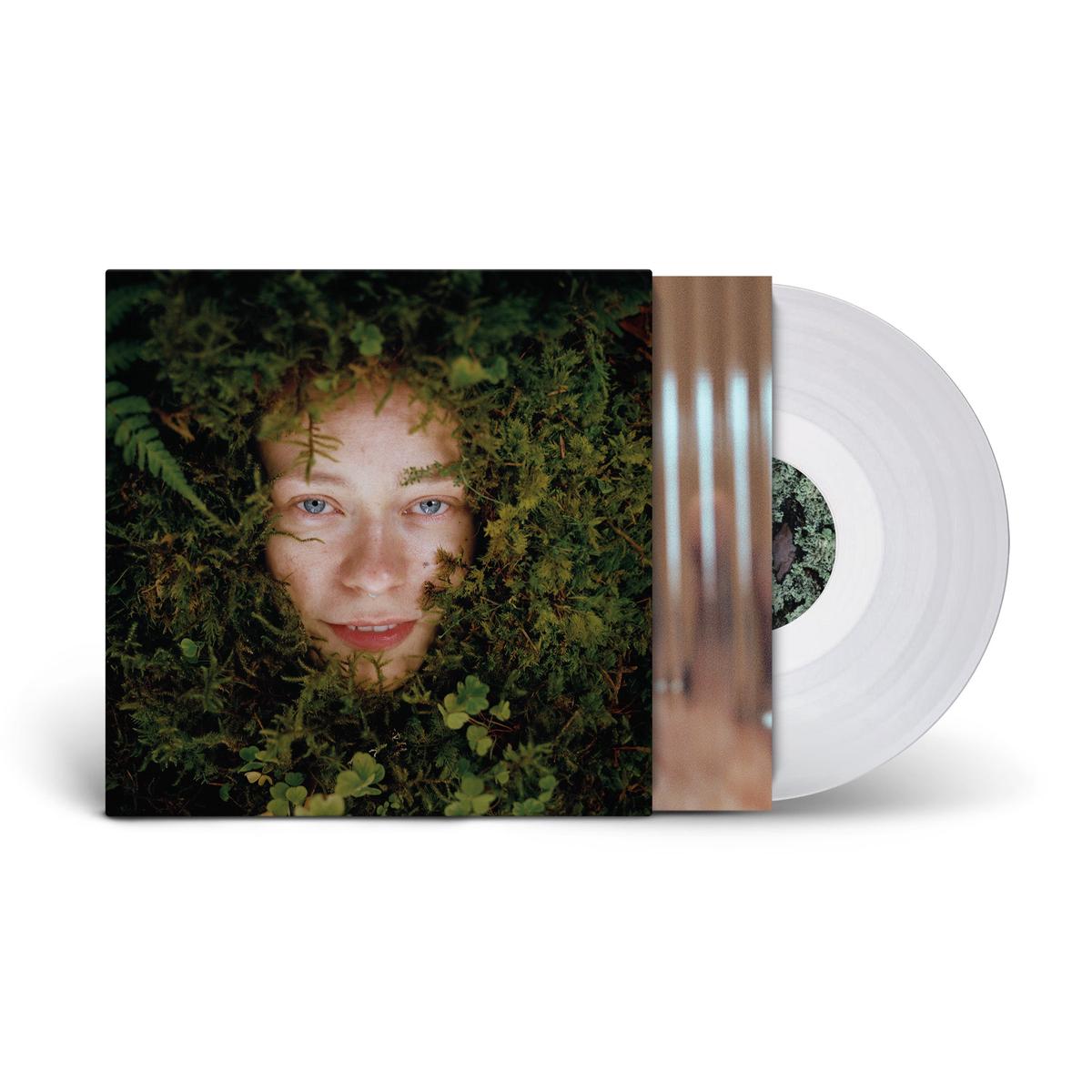 You & i are Earth: Limited Transparent Vinyl LP