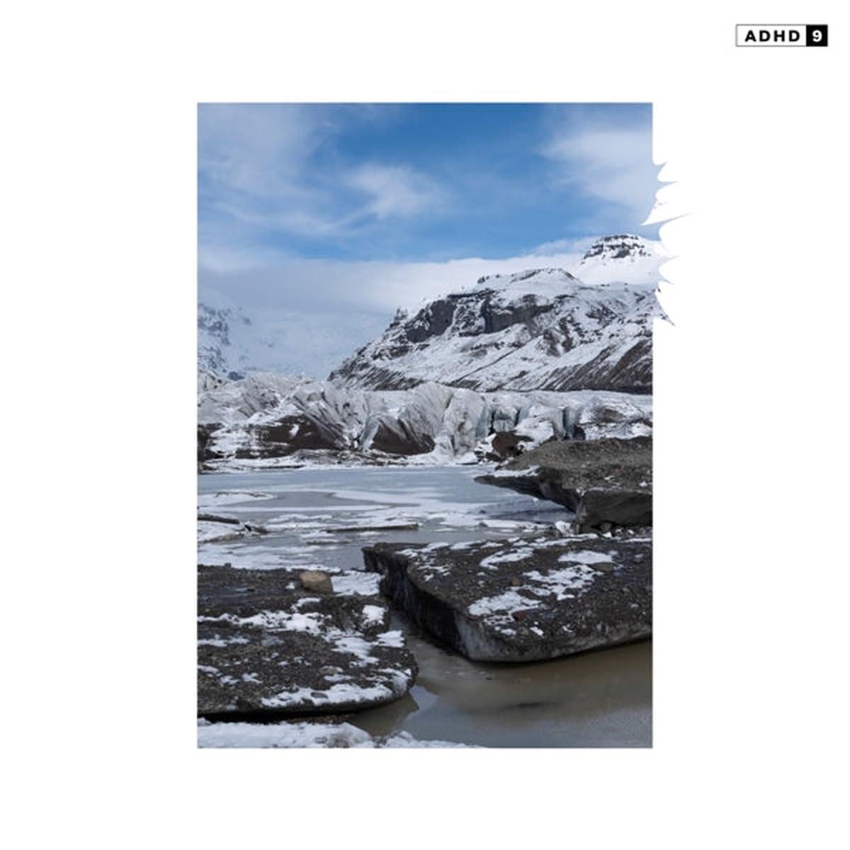 Adhd - 9 (LP)