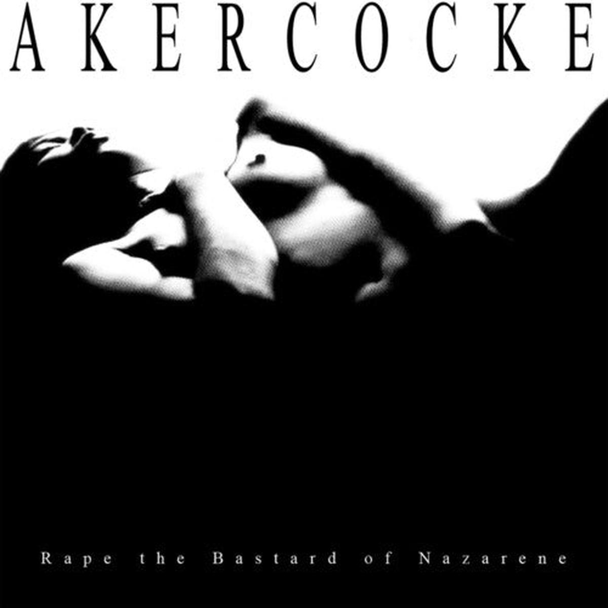 Akercocke: Rape Of The Bastard Nazarene - VINYL LP