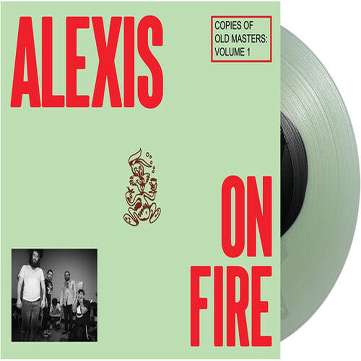 Alexisonfire: Copies Of Old Masters Vol. 1 - VINYL LP