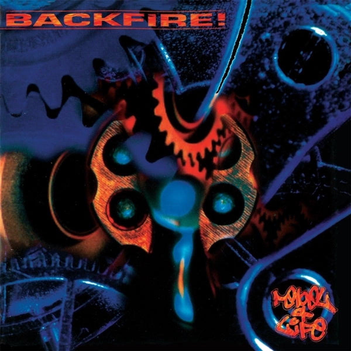 Backfire - Rebel 4 Life (Deluxe Extended) (LP)