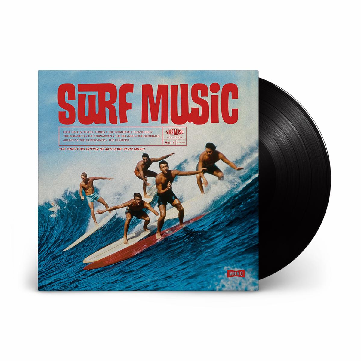 Collection - Surf Music Vol. 1: Vinyl LP