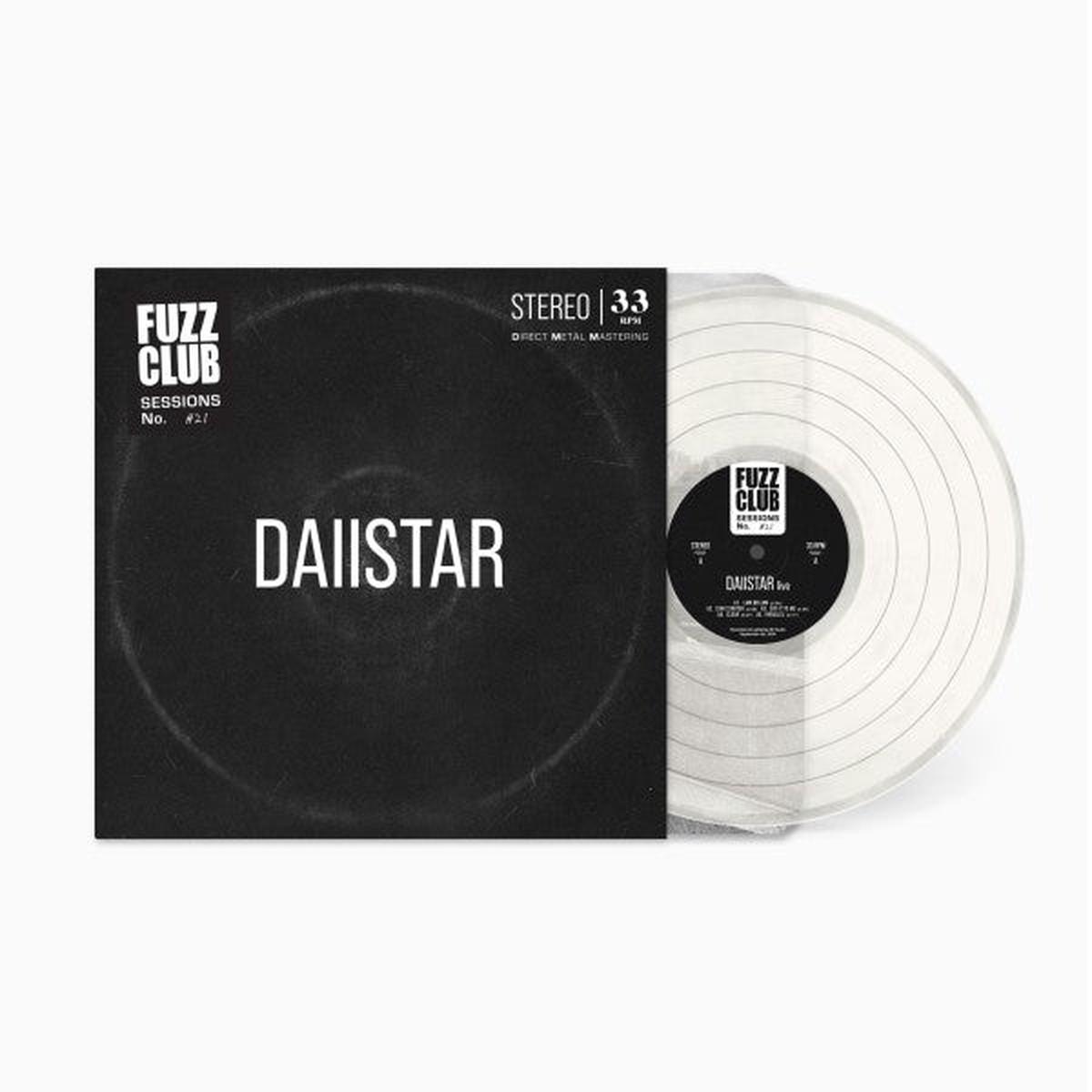 Daiistar - Fuzz Club Session (LP)