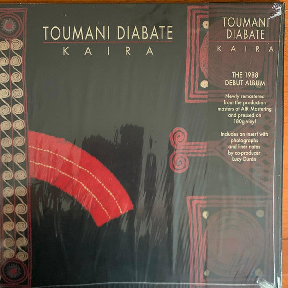 DIABATE TOUMANI 8211 KAIRA 2025 REMASTER 8211 LP