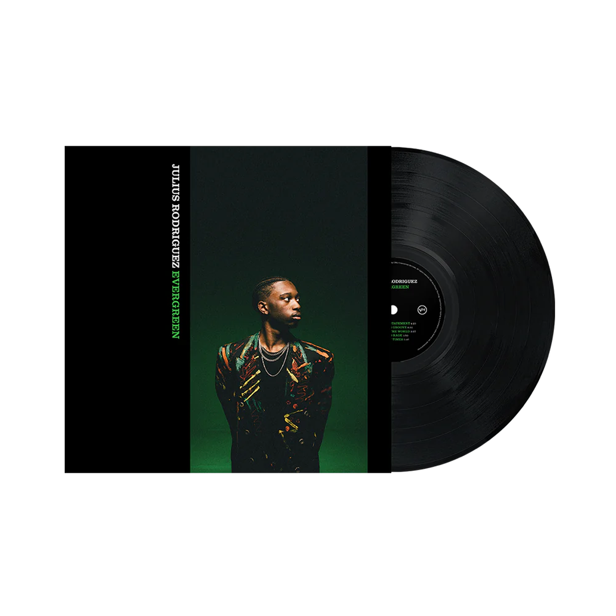 Evergreen: Vinyl LP