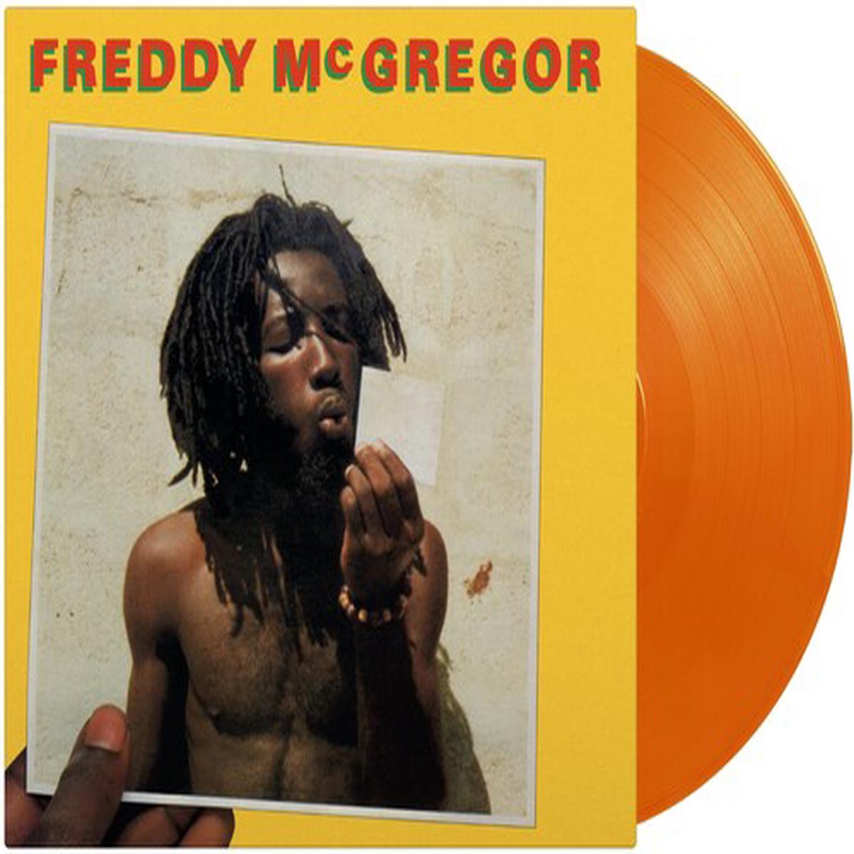 Freddie McGregor: Mr. Mcgregor - Limited 180-Gram Orange Colored Vinyl - VINYL LP