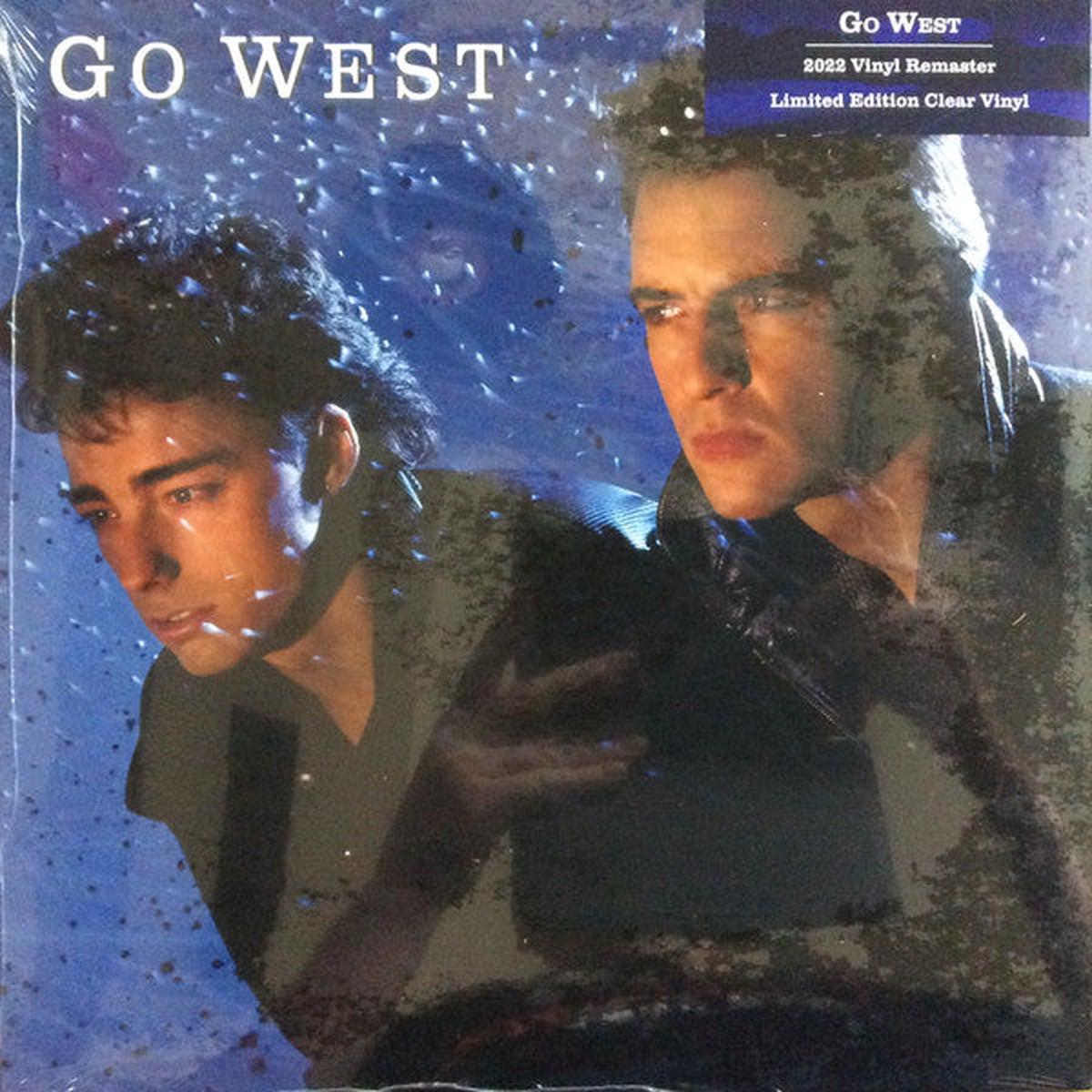 GO WEST - GO WEST : CLEAR VINYL - LP