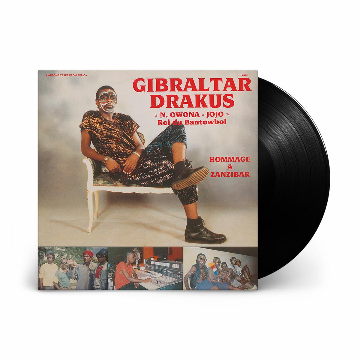Hommage A Zanzibar: Vinyl LP