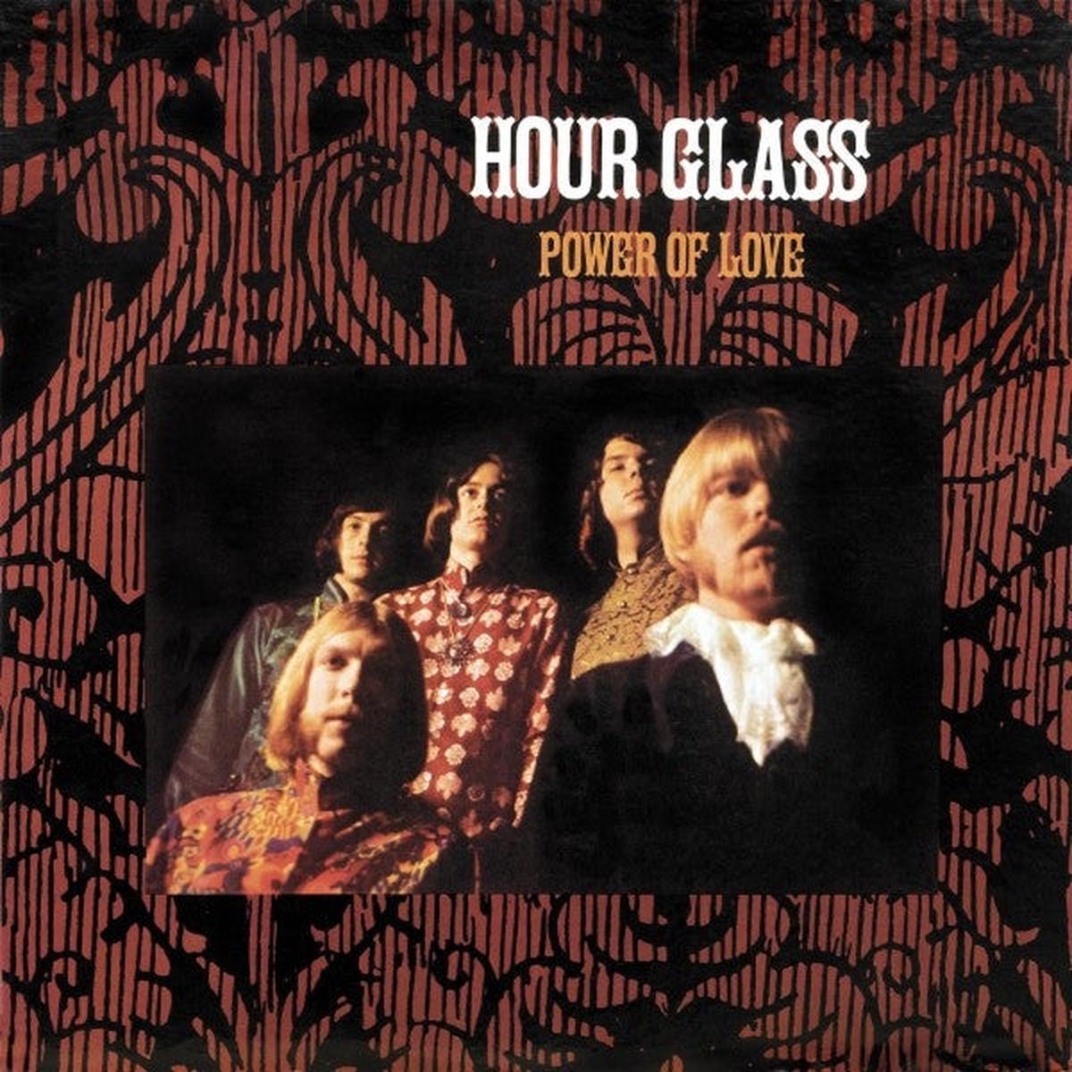 Hour Glass - Power of Love (LP)
