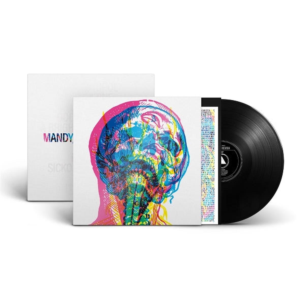 Indiana Mandy - Urgh (LP)