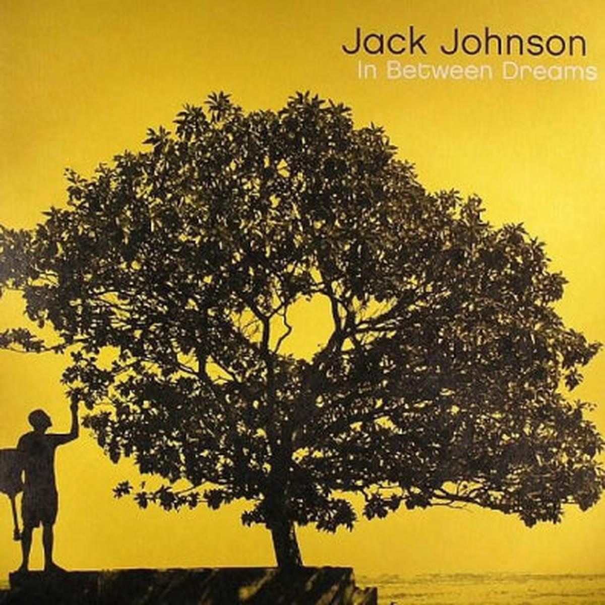 JACK JOHNSON - In Between Dreams