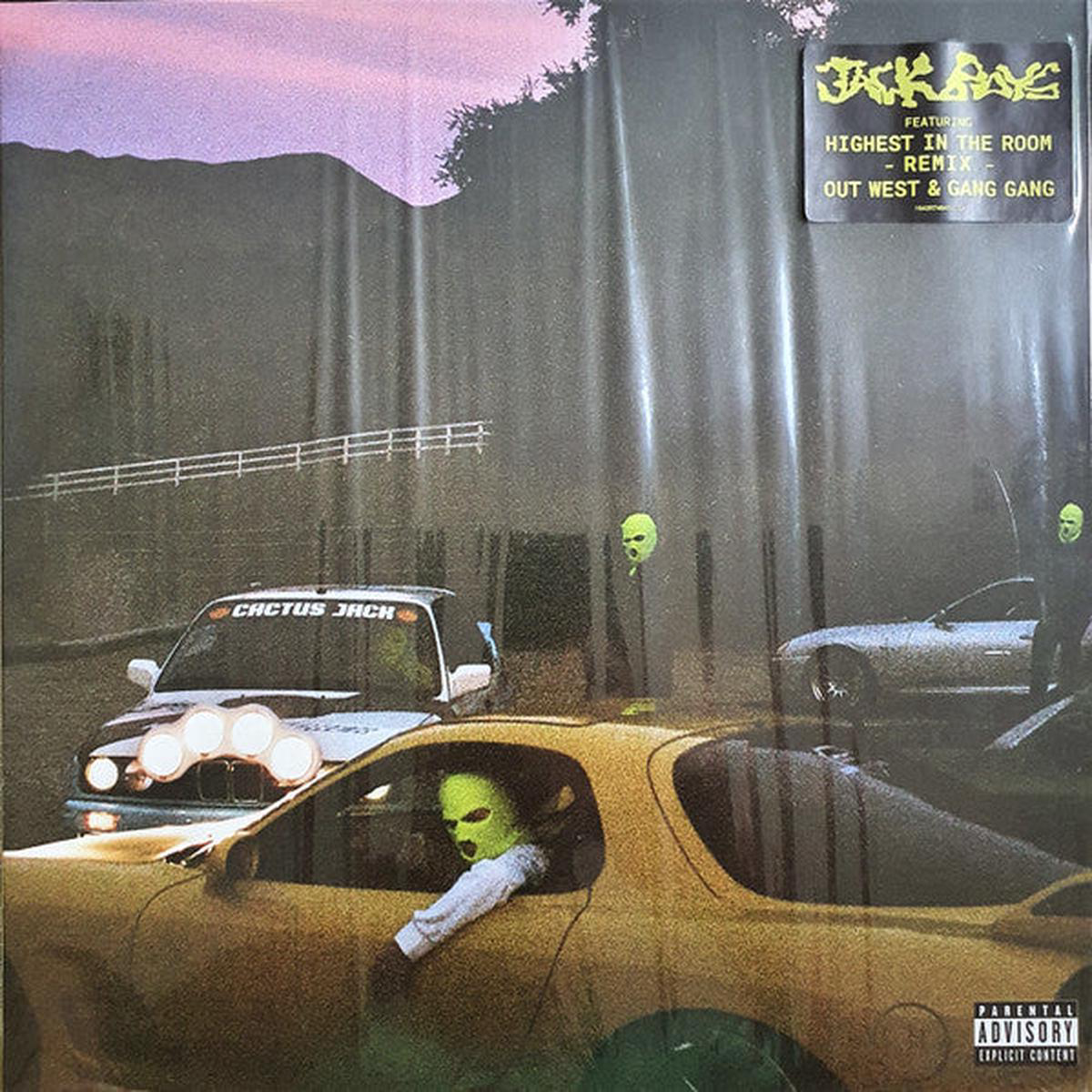 JACKBOYS 8211 JACKBOYS 8211 LP