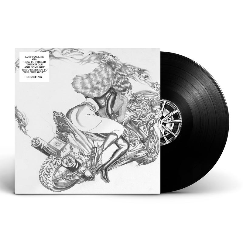 Lust for Life, Or: How To Thread The Needle And Come Out The Other Side To Tell The Story: Vinyl LP