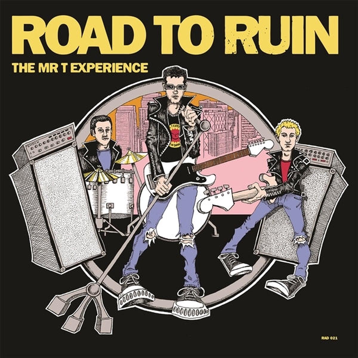 Mr. T Experience - Road To Ruin (LP)