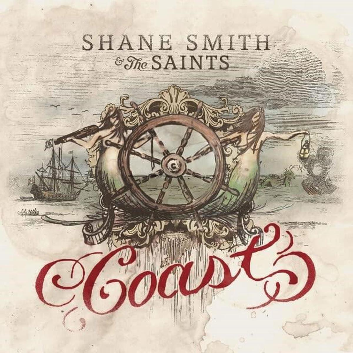 Shane & the Saints Smith - Coast (2 LPs)