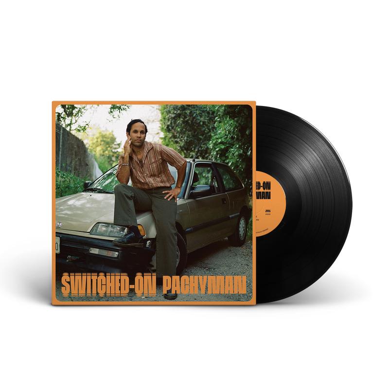 Switched-On: Vinyl LP