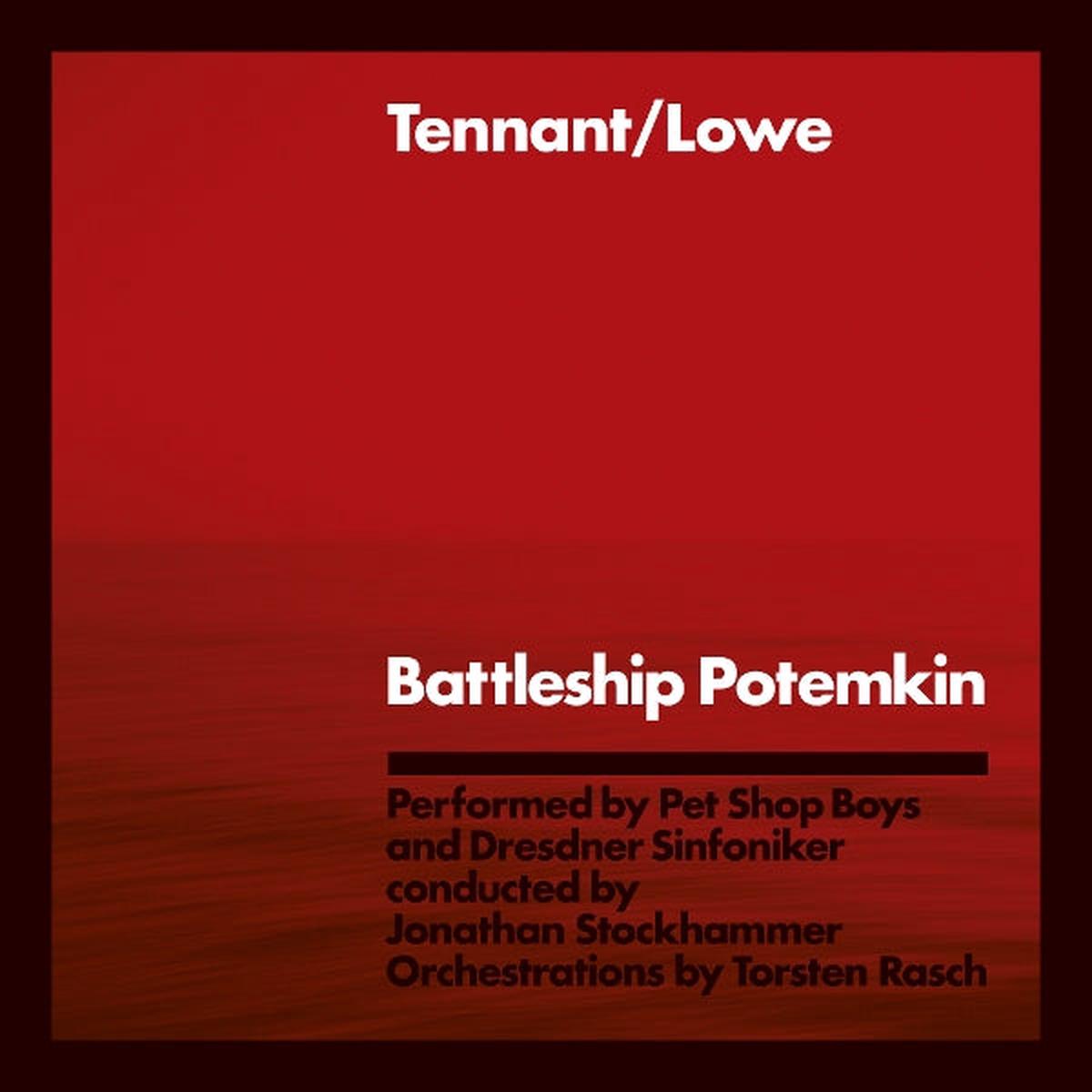 Tennant/Lowe - Battleship Potemkin (2 LPs)