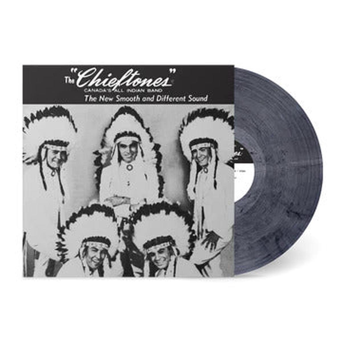 The New Smooth and Different Sound: Limited Marbled Ash Vinyl Vinyl LP
