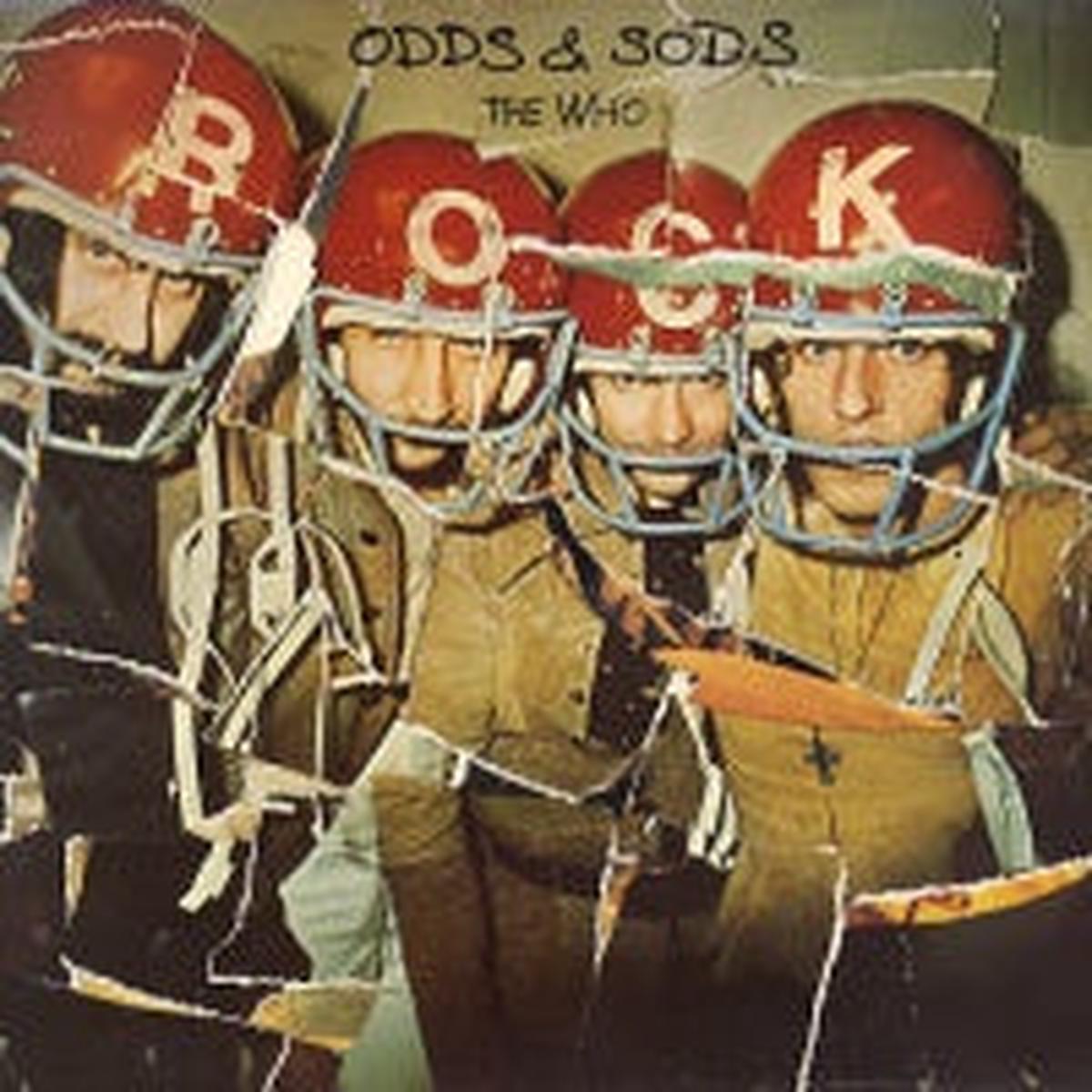 THE WHO - Odds & Sods