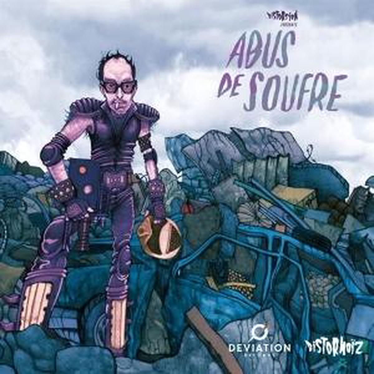 V/A - Abus De Soufre (LP)