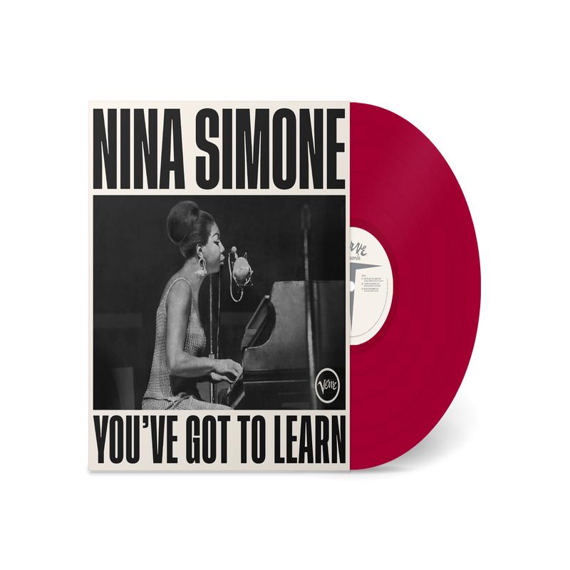 Youve Got To Learn: Exclusive Vinyl LP