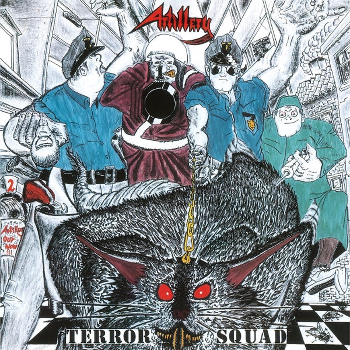 Artillery - Terror Squad (LP)