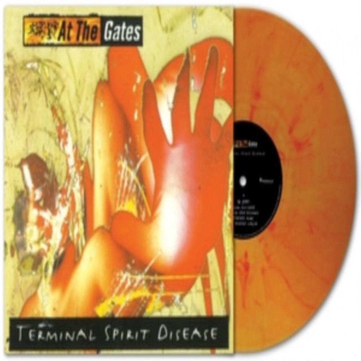 At the Gates - Terminal Spirit Disease (LP)