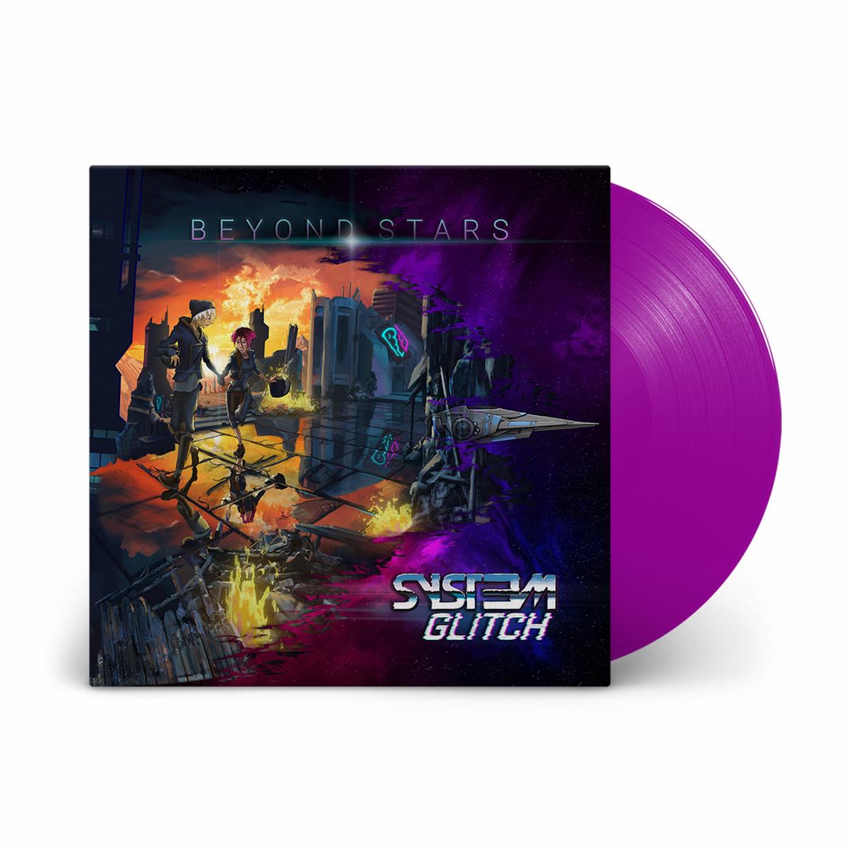 Beyond Stars: Limited Edition Purple Vinyl LP