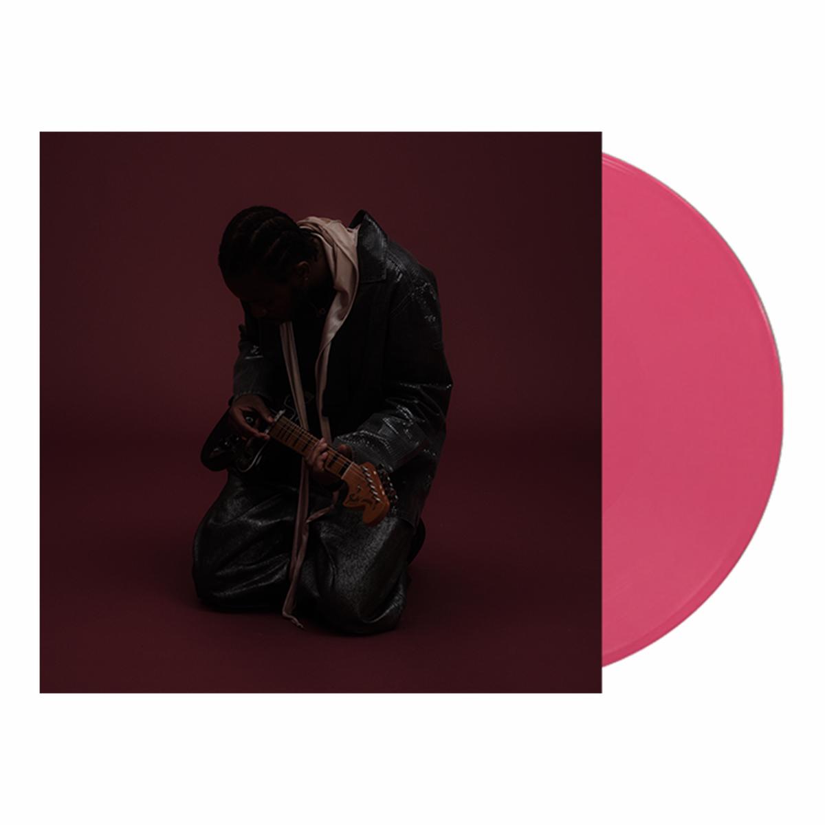 Charlotte Purified Deluxe: Limited Opaque Pink Vinyl LP