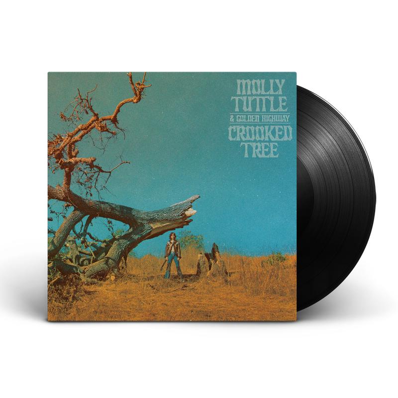 Crooked Tree: Vinyl LP