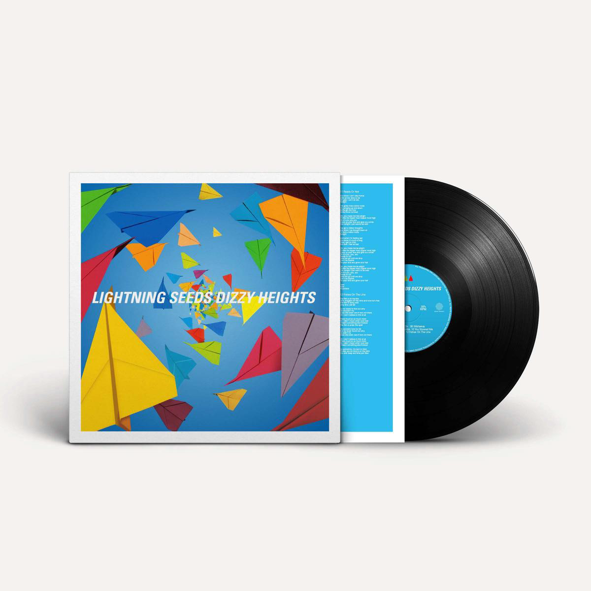 Dizzy Heights Vinyl LP