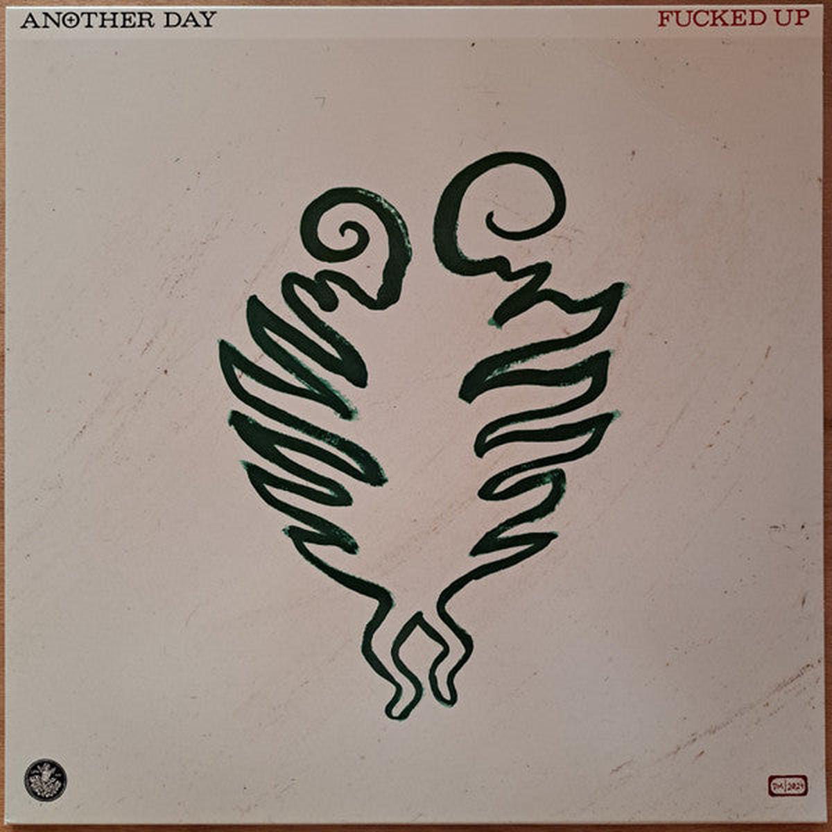 FUCKED UP 8211 ANOTHER DAY MILKY CLEAR VINYL 8211 LP