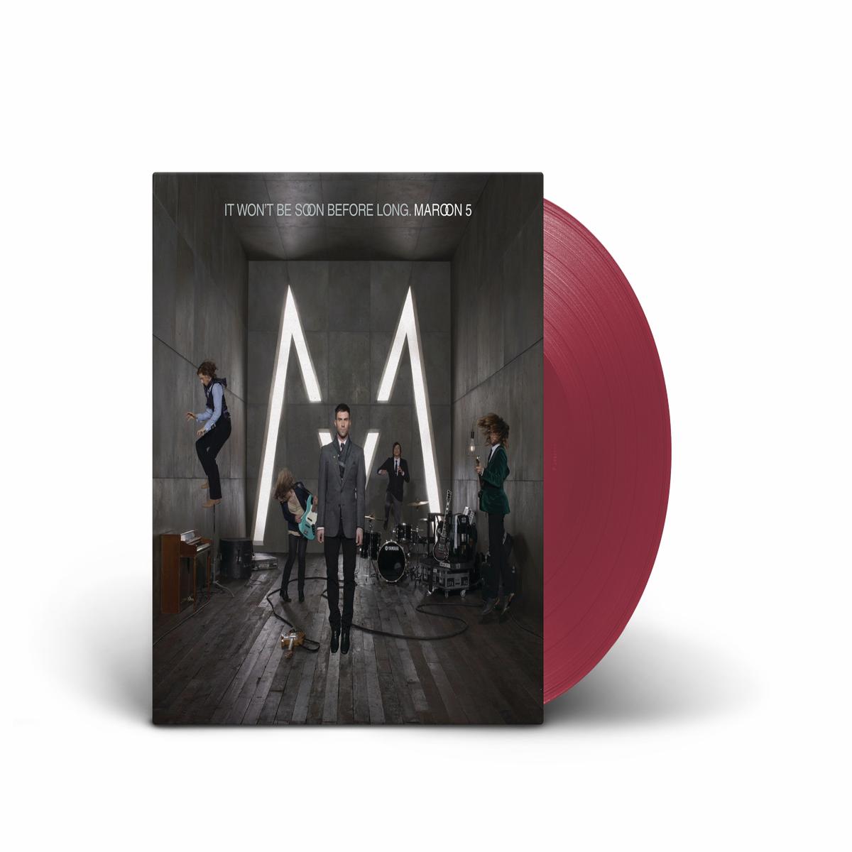 It Won't Be Soon Before Long: Exclusive Oxblood Red Vinyl LP