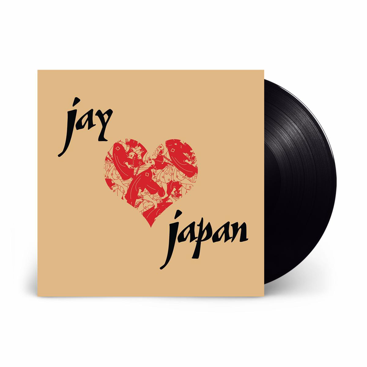 Jay Love Japan Vinyl LP