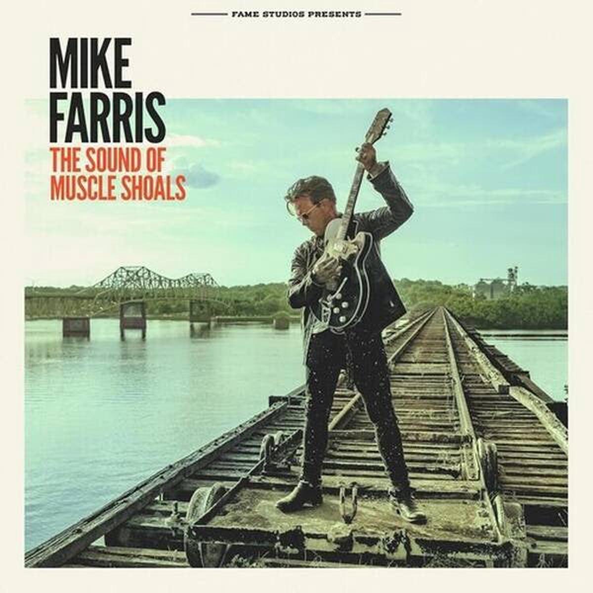 Mike Farris - Sound of Muscle Shoals (LP)