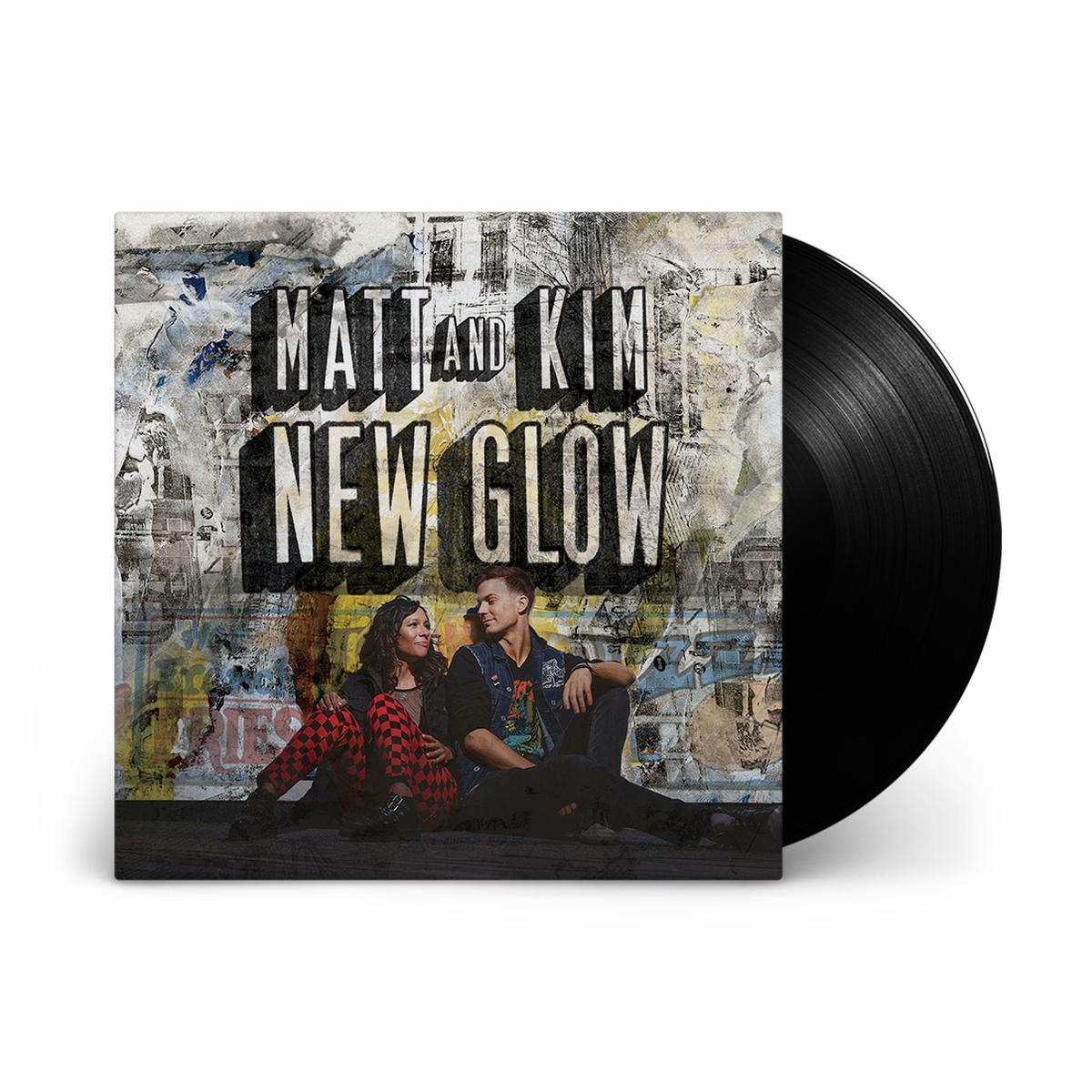 New Glow: Vinyl LP