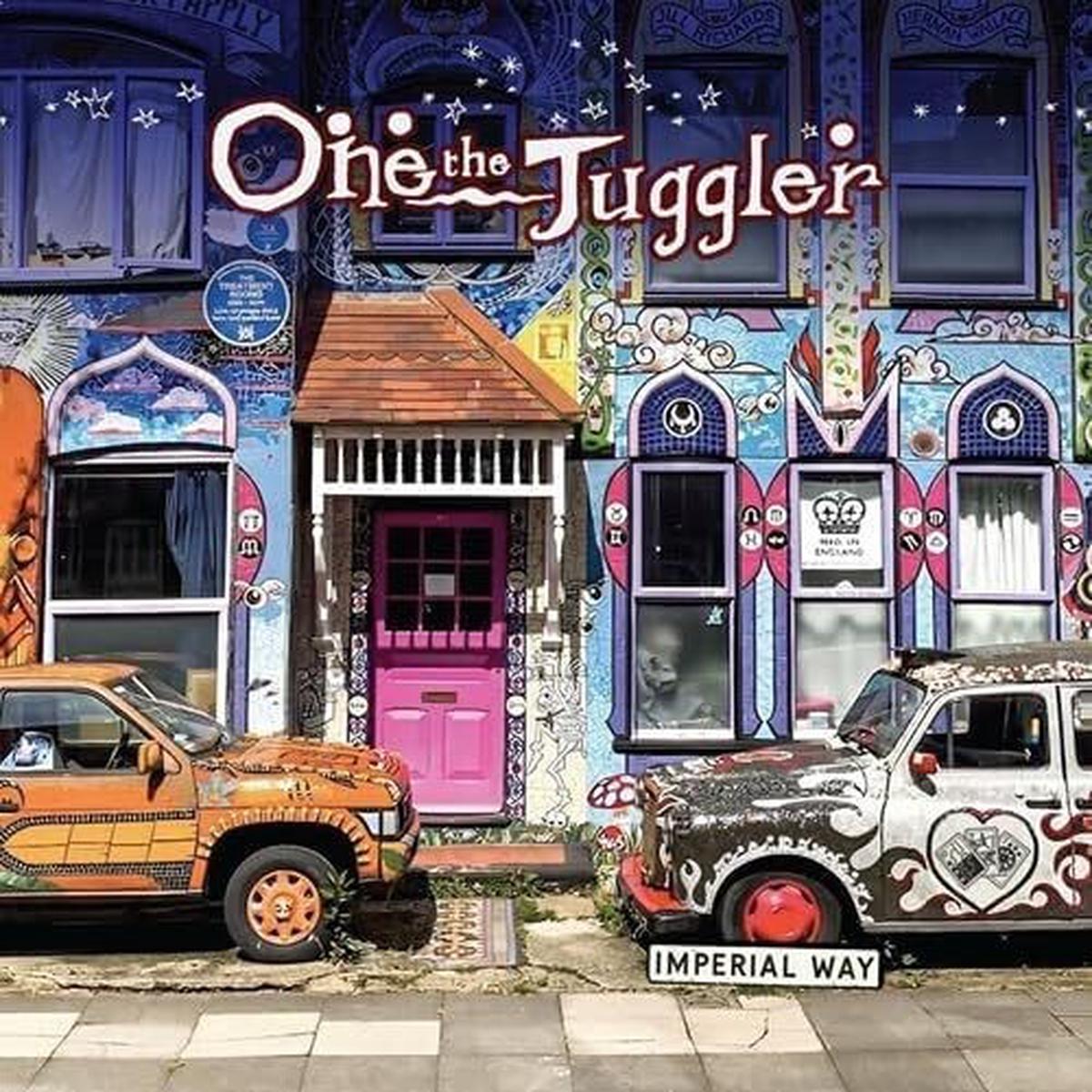 One the Juggler: Imperial Way - Purple Vinyl - VINYL LP