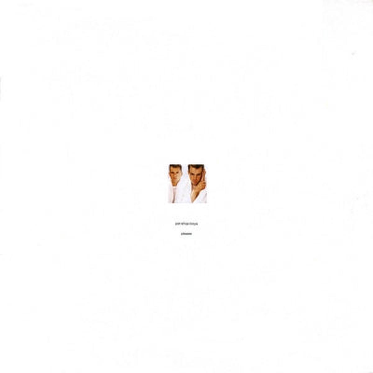 PET SHOP BOYS - Please