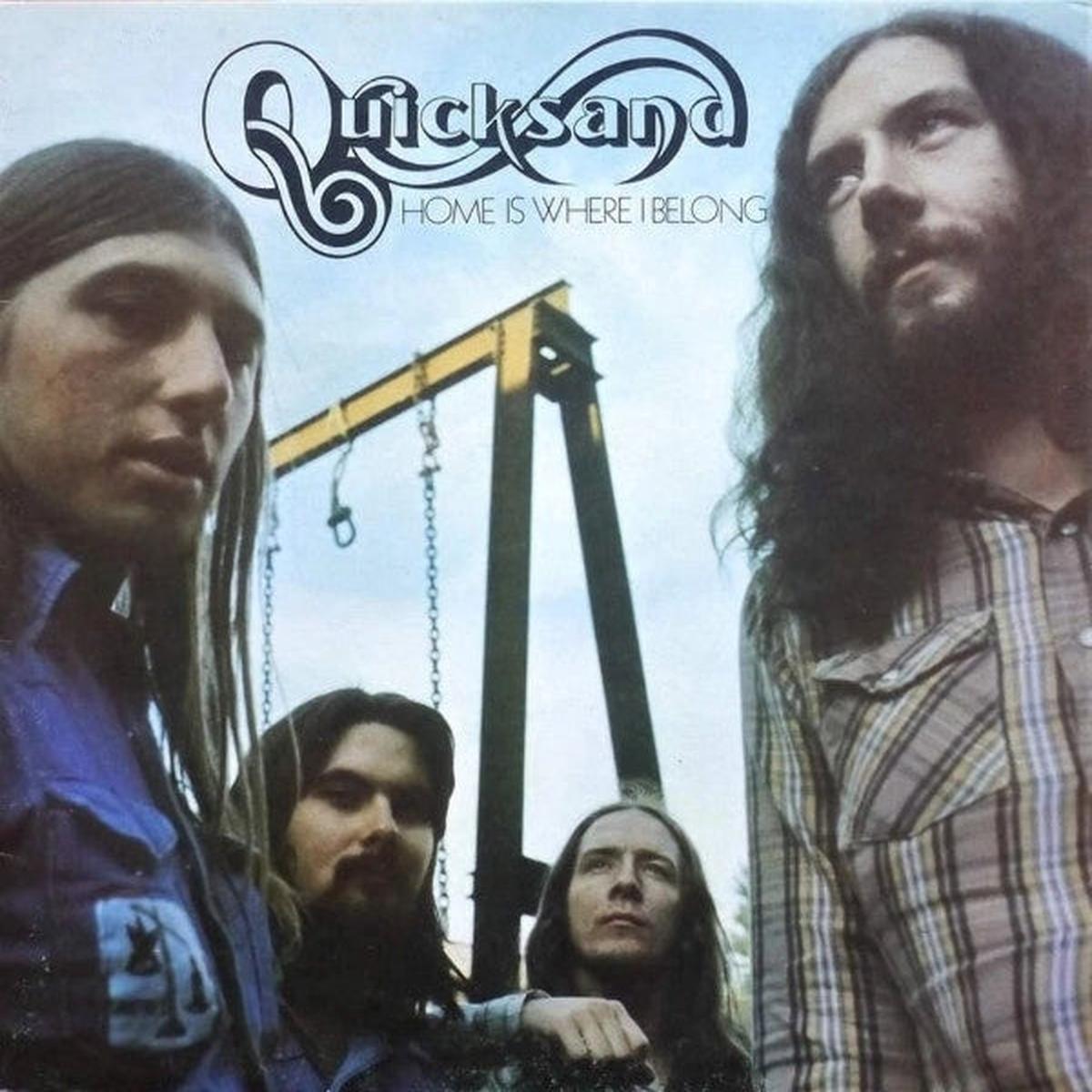 Quicksand - Home is Where I Belong (LP)