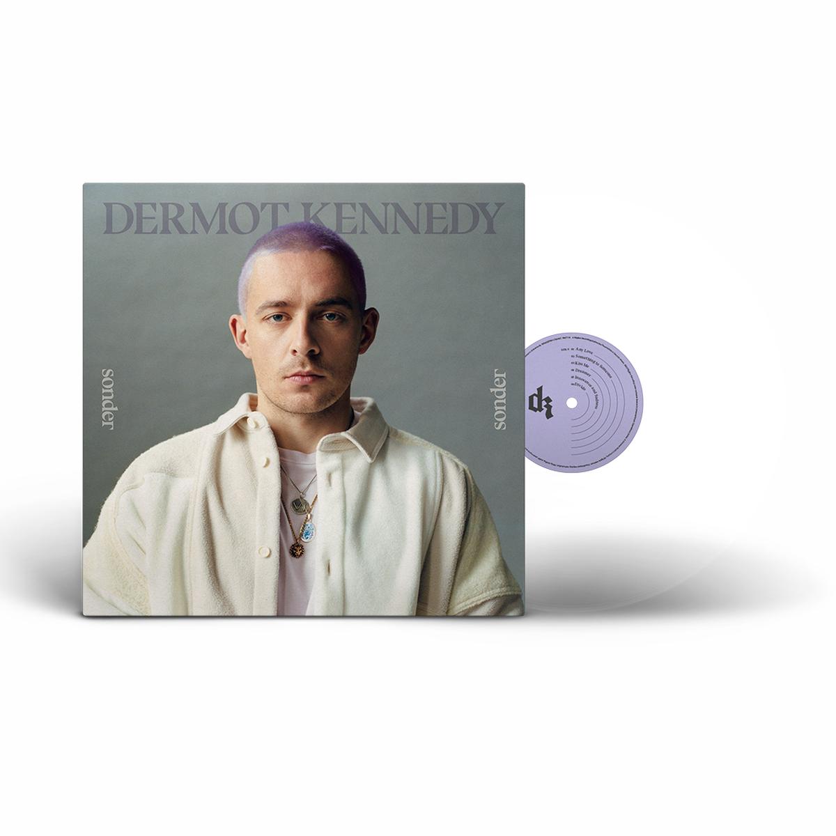 Sonder: Exclusive Transparent Vinyl LP