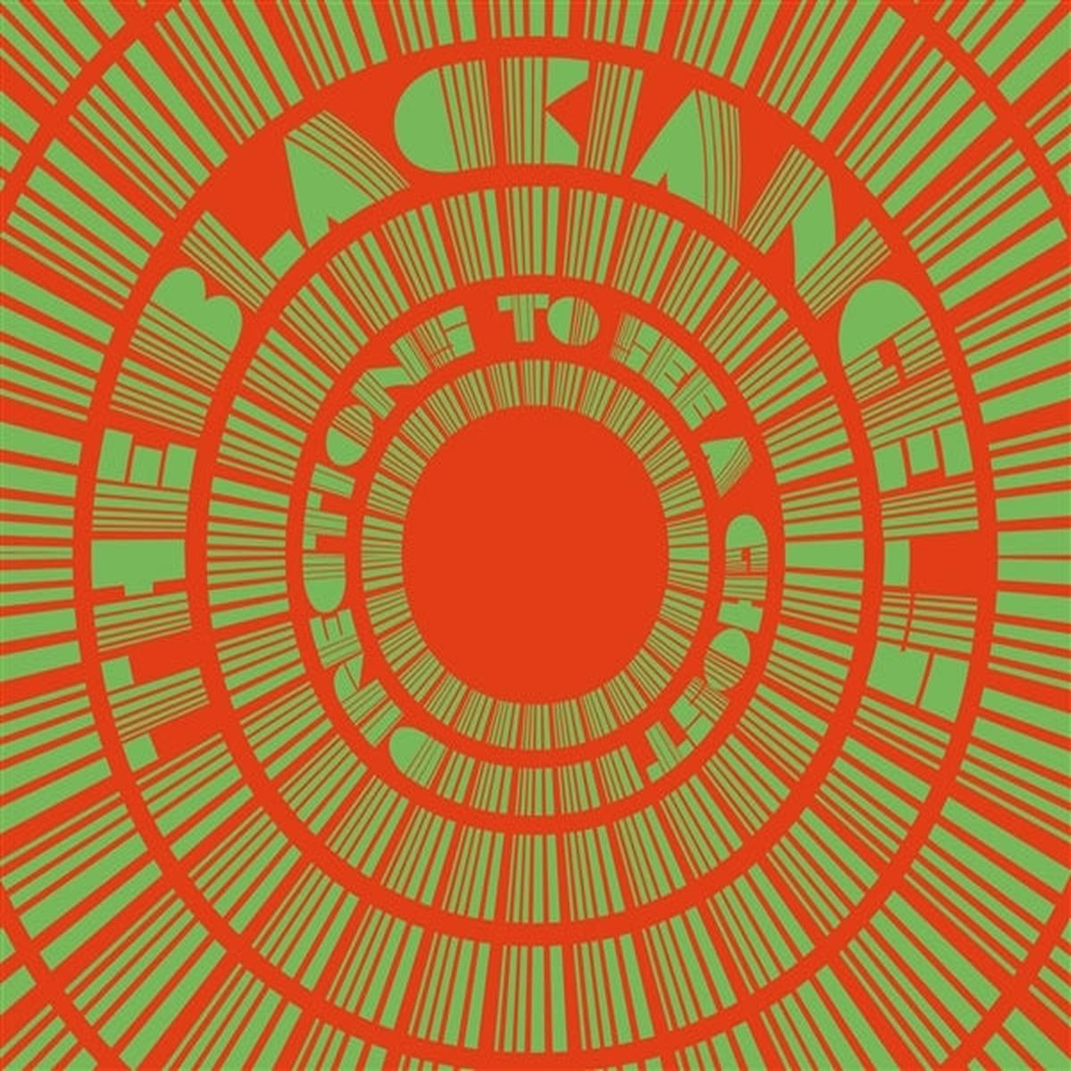the Black Angels - Directions To See a Ghost (3 LPs)