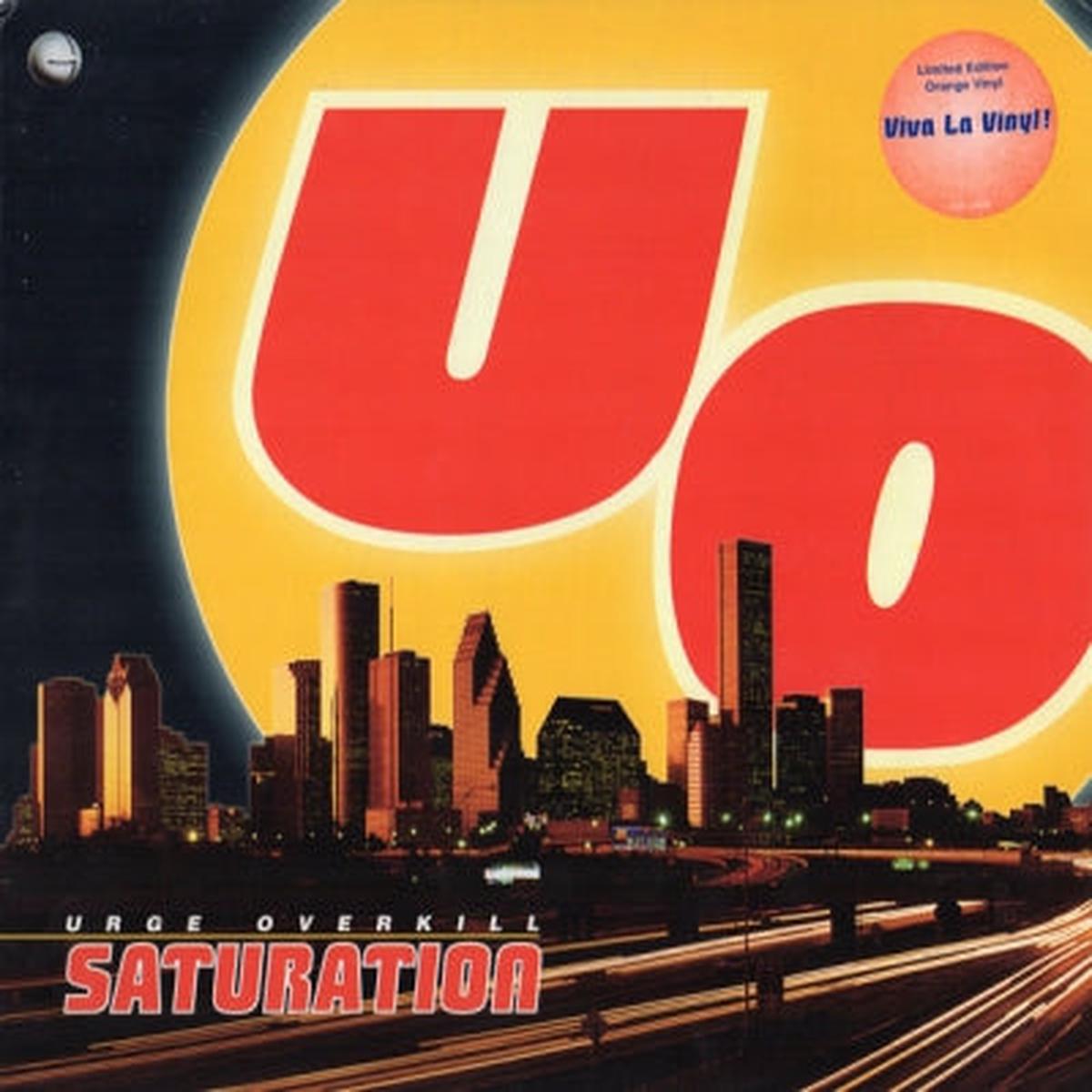 URGE OVERKILL - Saturation