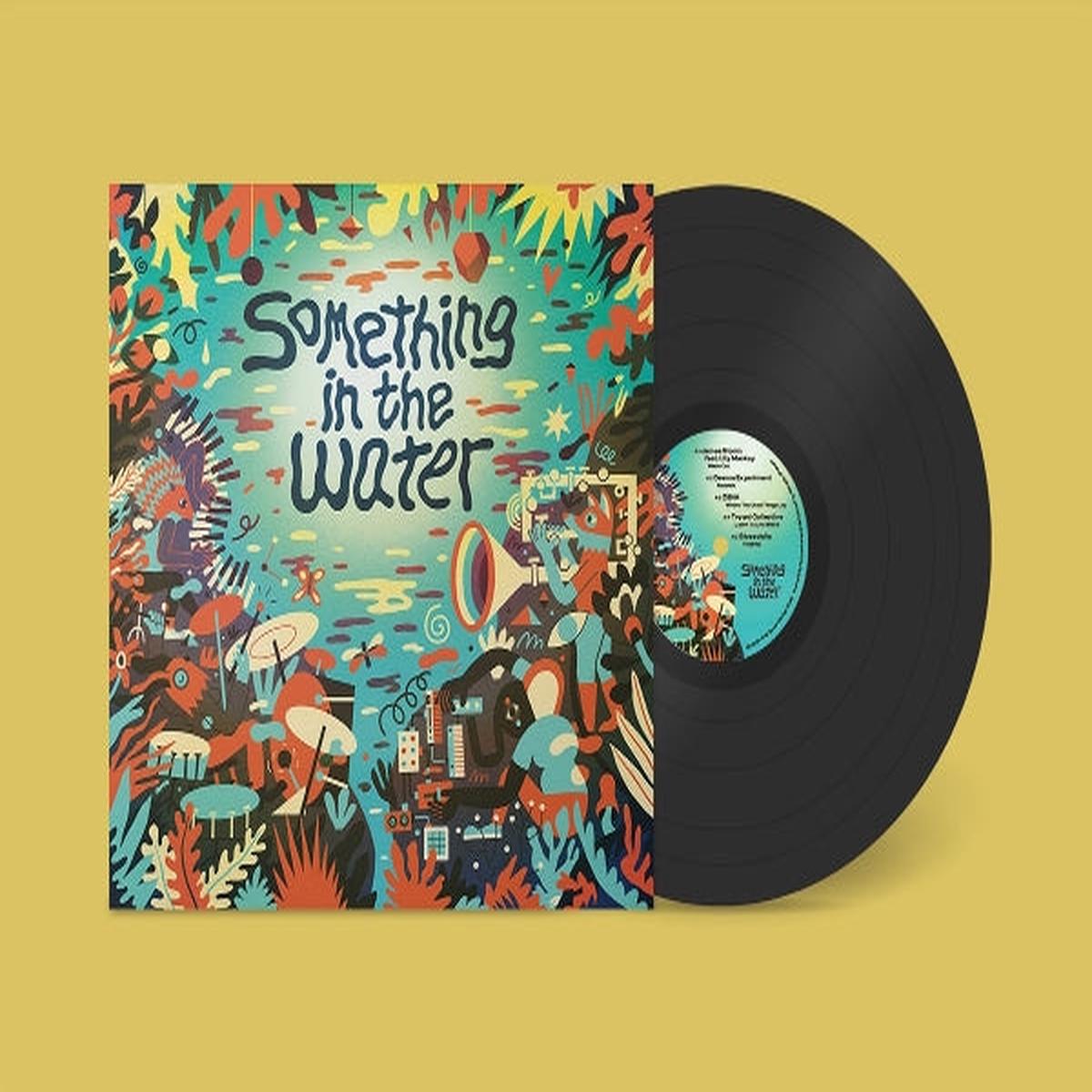 V/A - Something In the Water (LP)