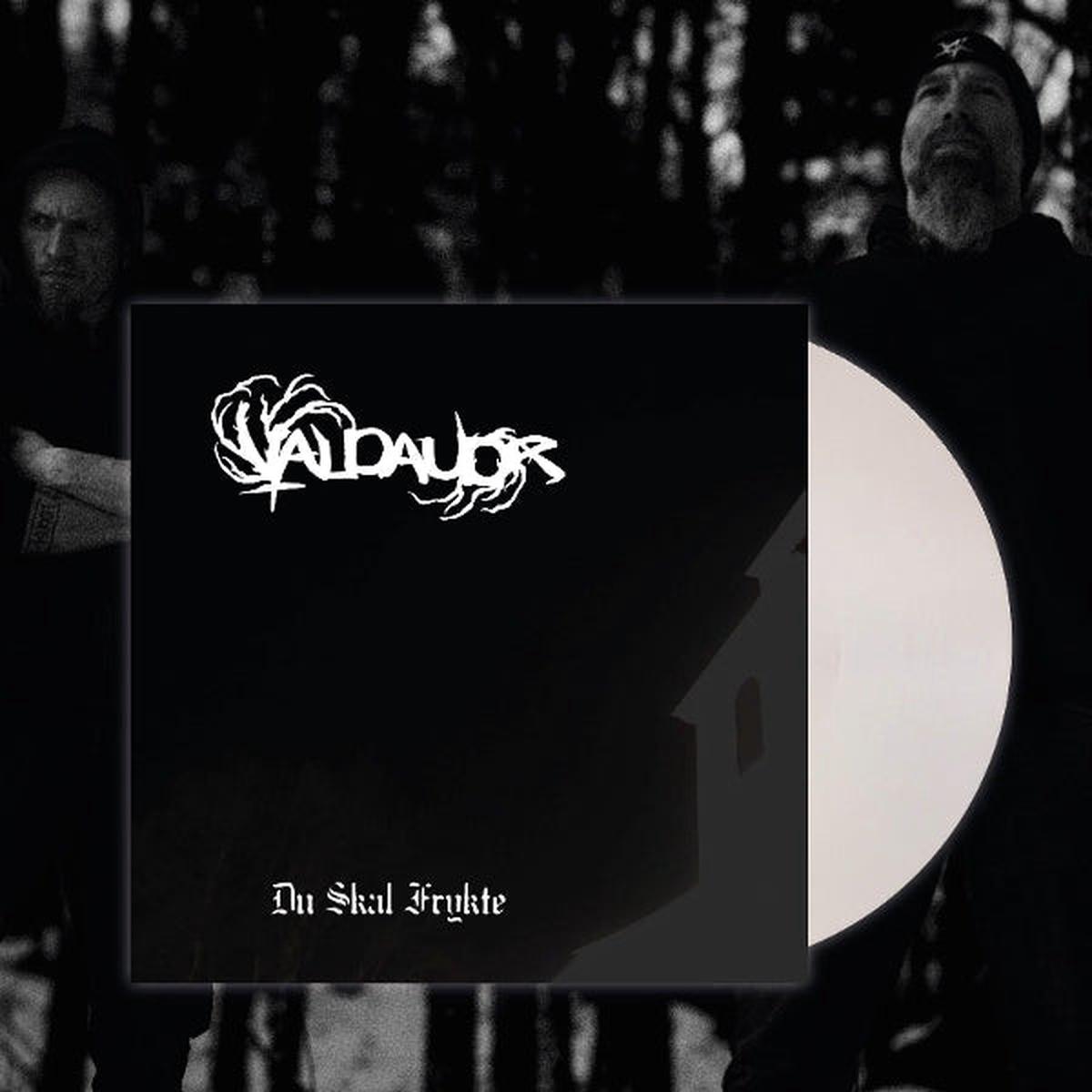 Valdaudr - Du Skal Frykte (LP)